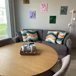 Dağ evi Coester Colorado - Cozy For Two De Haan