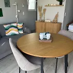 Dağ evi Coester Colorado - Cozy For Two De Haan