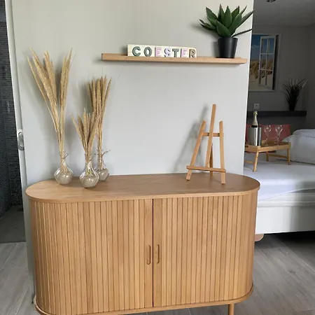 Coester Colorado - Cozy For Two בקתה דה האן