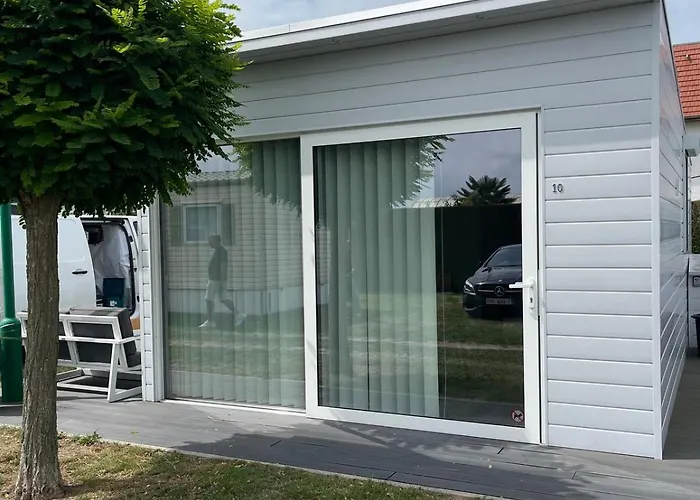 Coester Colorado - Cozy For Two Chalet De Haan